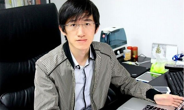 80后中專畢業(yè)生姚劍軍:從個(gè)人站長(zhǎng)到上市公司CEO市值近30億港幣 80后中專畢業(yè)生姚劍軍:從個(gè)人站長(zhǎng)到上市公司CEO市值近30億港幣