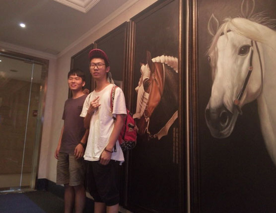 95后在讀生吳德堪：狂妄是什么？玩游戲也能玩出事業(yè)