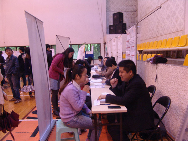 2016校園招聘金三銀四，這些求職技巧，你造嗎？