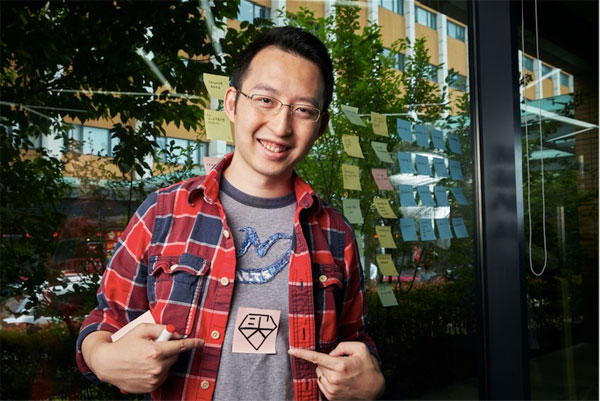 胡丹投身藍領(lǐng)市場，“買單俠”用流水線形式做小額借款