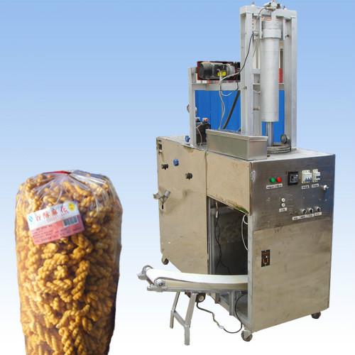 小本創(chuàng)業(yè)自動麻花機，讓你不懂技術(shù)也能賺錢