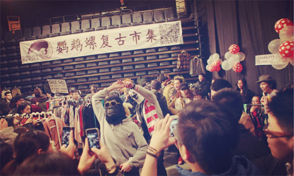 市集和電商并行，鸚鵡螺市集搭建手工藝者的孵化圈