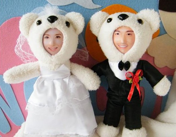 創(chuàng)意項目：3D立體人面玩偶，萬元投資項目玩轉(zhuǎn)創(chuàng)意飾品