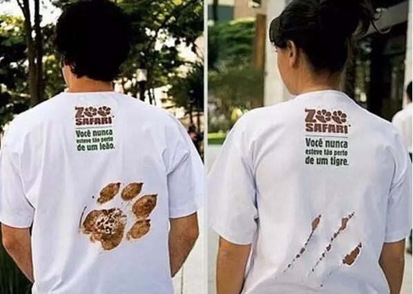 穿著廣告T恤游走也能創(chuàng)業(yè)賺錢，四年竟賺了1200萬