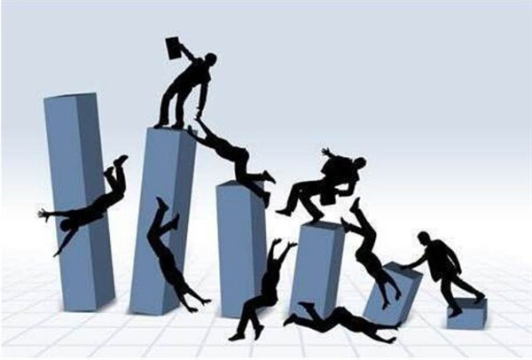 敗光千萬，CEO消失，看一個暴富神話破滅始末