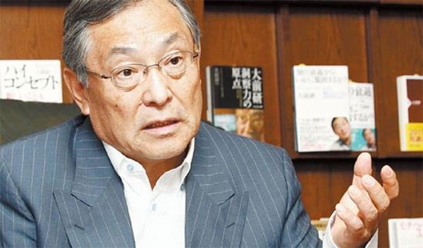 [一家之言]大前研一：創(chuàng)業(yè)者包裝自己，公司發(fā)展也就到此為止了