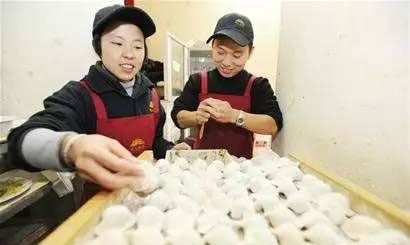 說(shuō)起“狀元水餃”這個(gè)名字，還有一段故事呢。