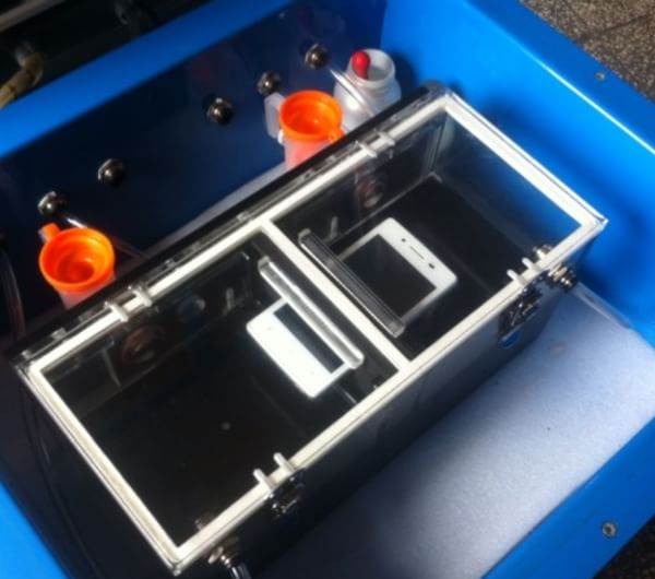 手機(jī)鍍膜機(jī)，防水成膜簡(jiǎn)單賺錢