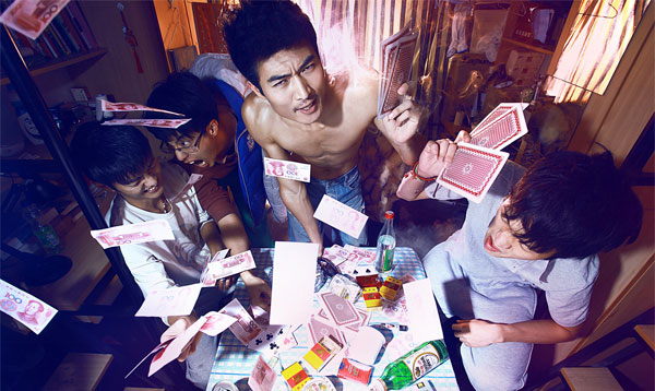 如何用一段話瀟灑地描述自己的大學(xué)生活？