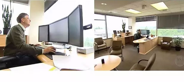 比爾·蓋茨[微軟]