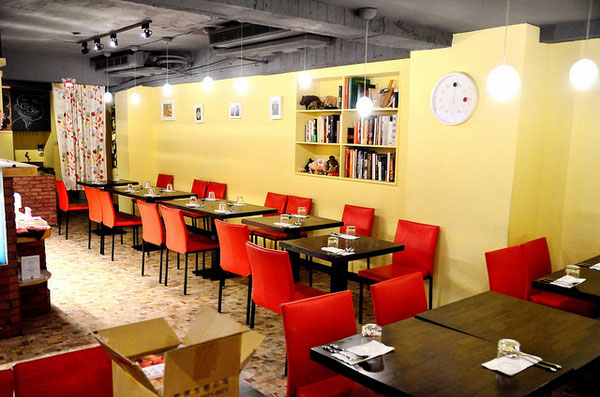 小餐館年入50萬，餐飲門外漢的創(chuàng)業(yè)心經(jīng)