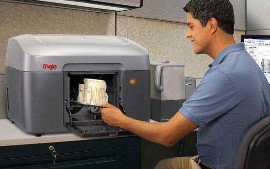 投資一萬搶奪高科技商機(jī)，3D打印店是個不錯選擇