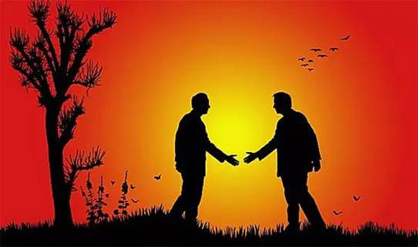 創(chuàng)業(yè)：一種是勾搭，一種是愛(ài)情