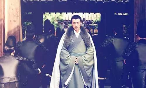 江左盟宗主梅長蘇目標堅定、最出色的管理者