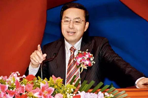 立白集團(tuán)陳凱旋：17歲做民工，36歲白手起家的他干出了180億的大生意