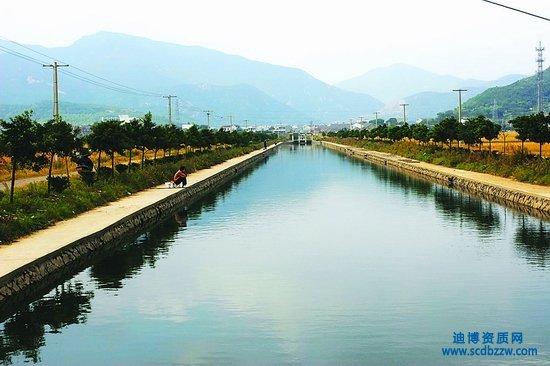 河道整治設(shè)計乙級資質(zhì)需要配置哪些技術(shù)人員