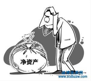 申請(qǐng)建筑施工資質(zhì)中提交資料凈資產(chǎn)是指什么