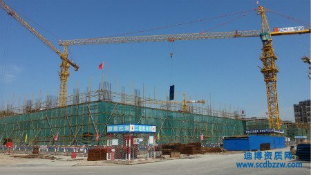 辦理機(jī)電工程總承包資質(zhì)需要那些人員？