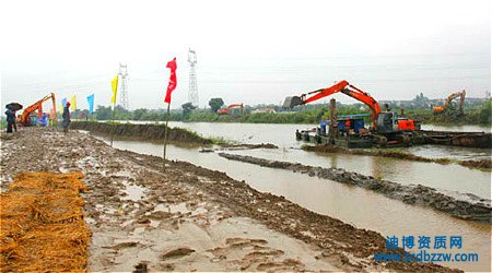 河湖整治工程二級(jí)資質(zhì)升一級(jí)人員配備情況？