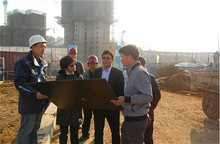 建筑資質(zhì)升級業(yè)績備案記錄