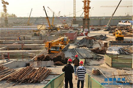 辦理建筑施工許可證有什么作用？