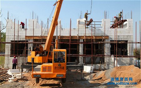 辦理施工資質(zhì)證書有哪些步驟？