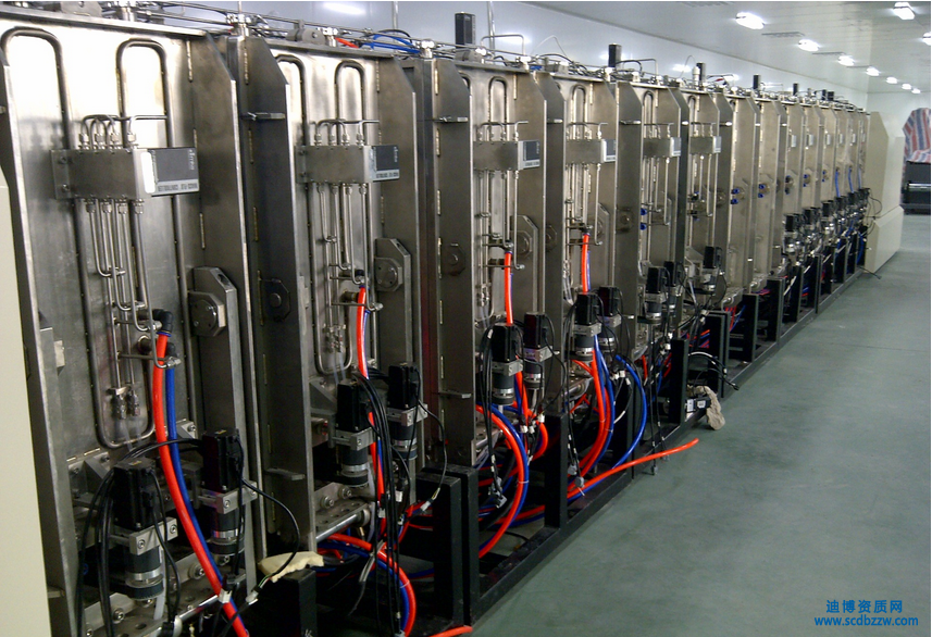 機(jī)電工程總承包三級資質(zhì)需要哪些申請材料