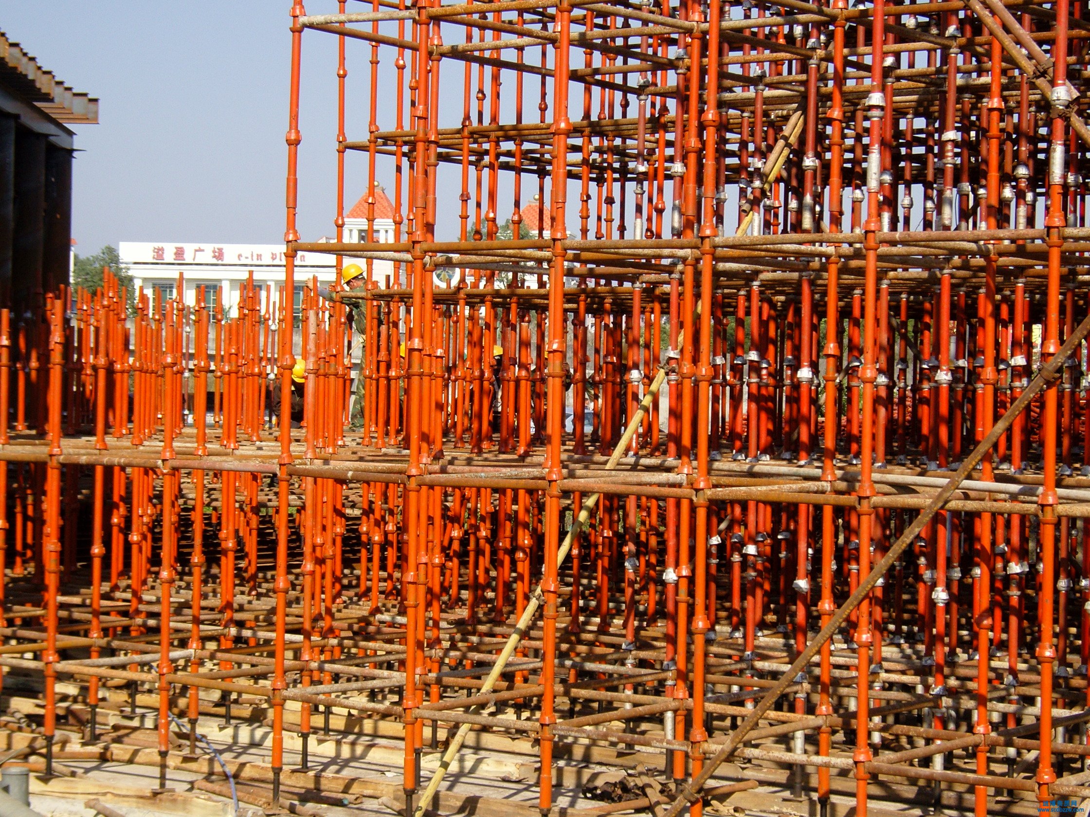 模板腳手架資質(zhì)證書在哪里辦？怎么辦理