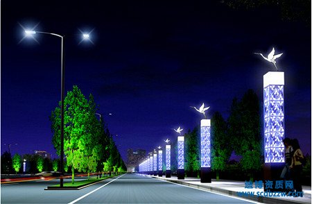 辦理城市及道路照明資質要準備那些材料？