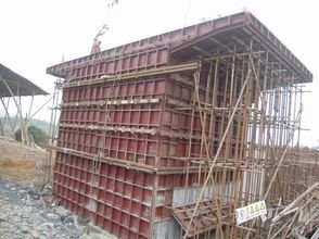 模板工程勞務(wù)分包