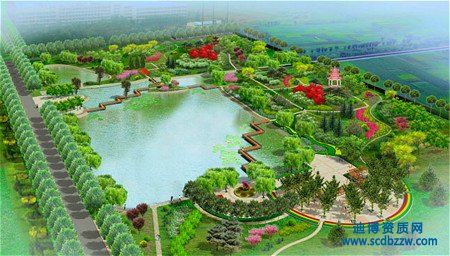 園林綠化二級資質(zhì)代辦需要多少人？