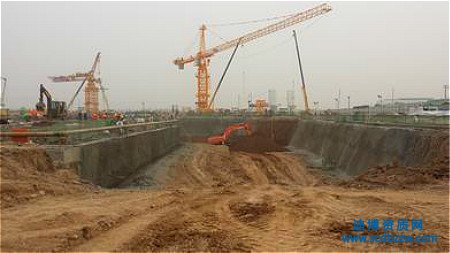 辦理地基基礎(chǔ)資質(zhì)升級的業(yè)績要求