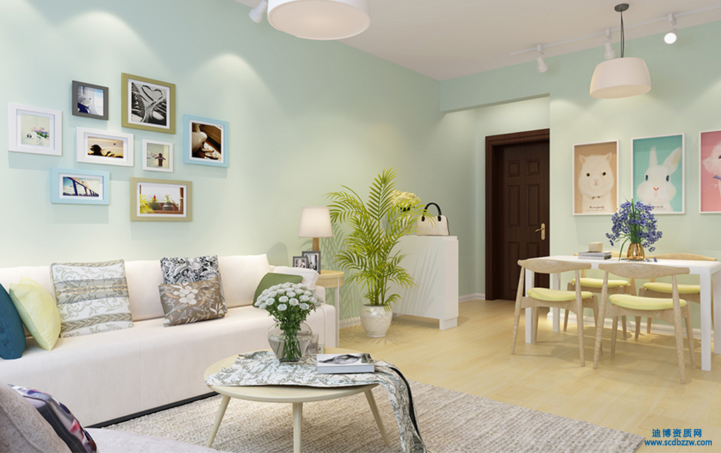 裝飾設(shè)計(jì)資質(zhì)代辦需要配備的人員和材料