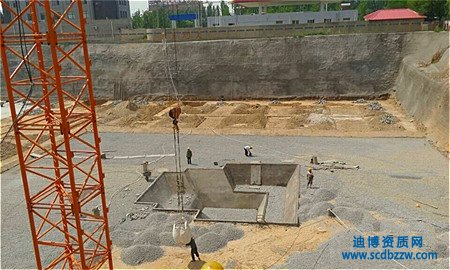 新辦地基基礎(chǔ)三級資質(zhì)需要的材料清單