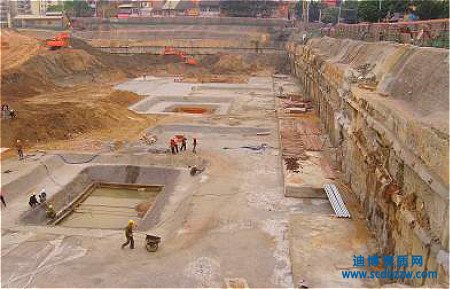 辦理地基基礎(chǔ)資質(zhì)的作用介紹