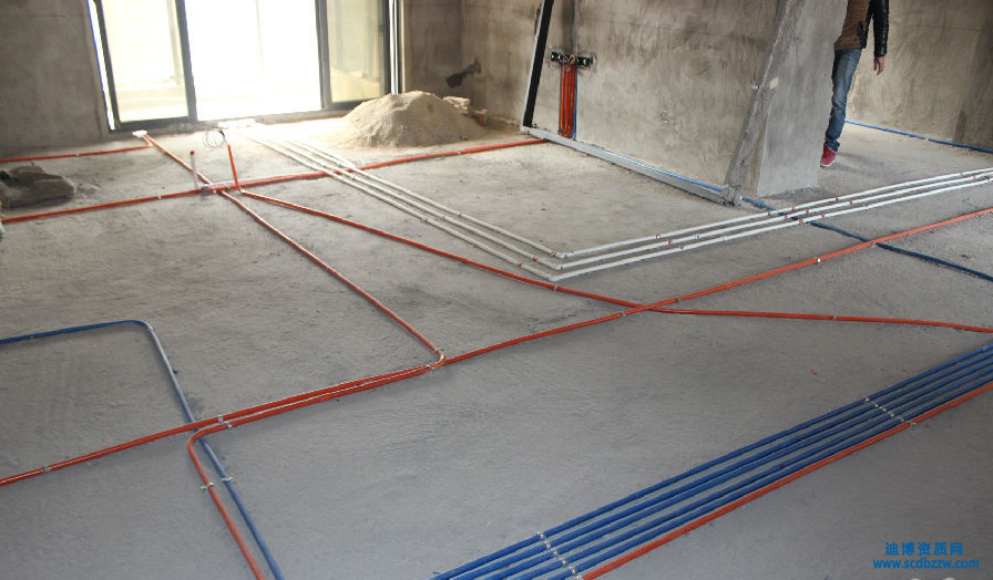 水電安裝勞務(wù)分包資質(zhì)標(biāo)準(zhǔn)有哪些