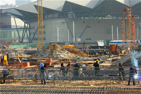 機電工程資質三升二