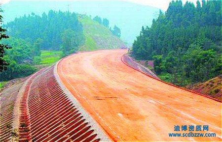 公路路基資質(zhì)承包范圍