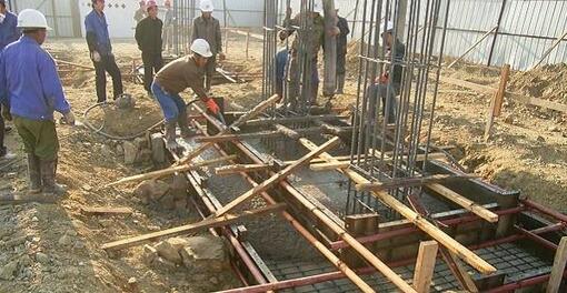 地基基礎(chǔ)資質(zhì)