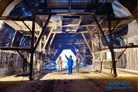 施工企業(yè)資質隧道專業(yè)二級升一級條件