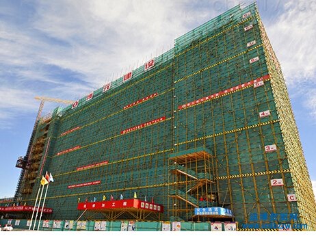 代辦施工勞務(wù)資質(zhì) 模板腳手架專業(yè)承包人員配置詳解