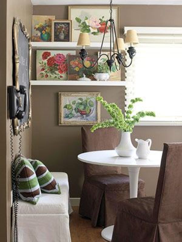 美艷花藝　與秋色“有染”