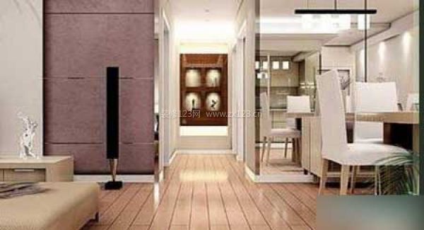 不必為空間發(fā)愁 驚艷的小戶型家居圖片欣賞