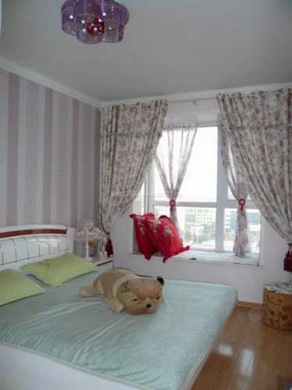 超省錢！工薪階層3萬(wàn)裝修75平小戶型家