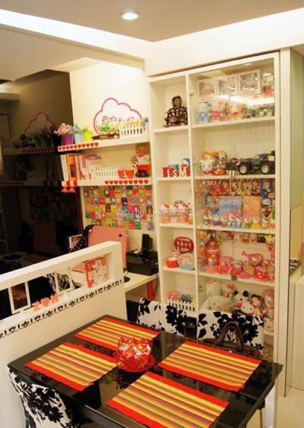 強悍！80后打造超實用小戶型省錢裝修