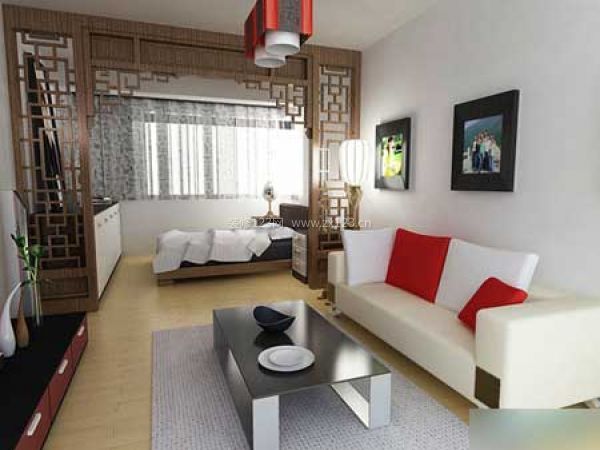 不必為空間發(fā)愁 驚艷的小戶型家居圖片欣賞