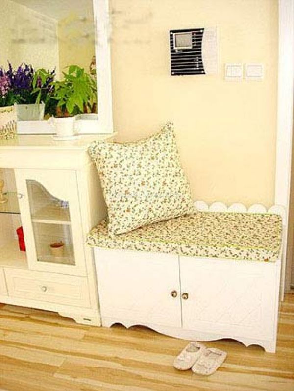 真省錢！簡約裝修打造大方玄關(guān)