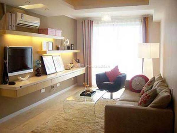 省錢！80后工薪階層3萬裝修70平小戶型