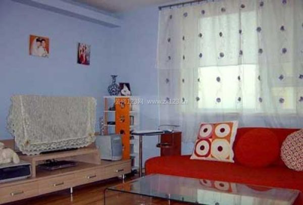 超省錢！工薪階層3萬(wàn)裝修75平小戶型家