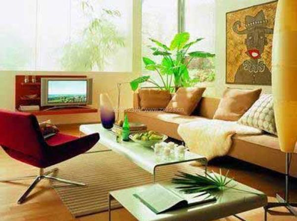 省錢！80后工薪階層3萬裝修70平小戶型